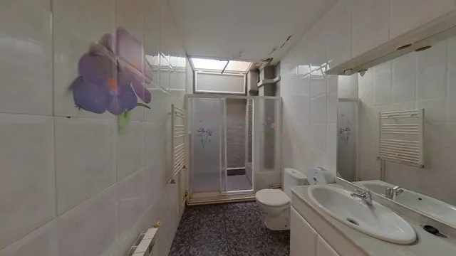 OKUPADO-PISO TIPO CASA BIS DE 4 habitaciones — 20