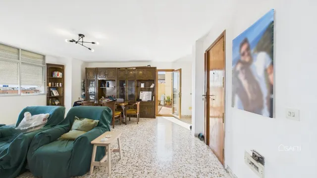 Àtico a la venta - Potencial indudable - Vista al mar - C/ Ricardo Ortega - Palma — 4