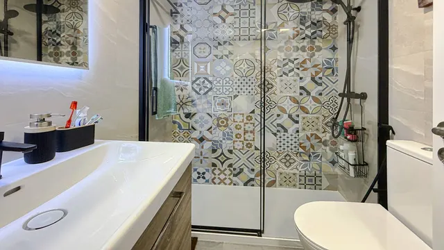 Piso en venta en calle esperanto levante benidorm — 14