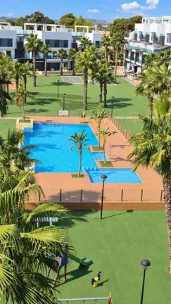 Ático 3 habitaciones 93m² en venta - La Siesta - El Salado - Torreta — 16