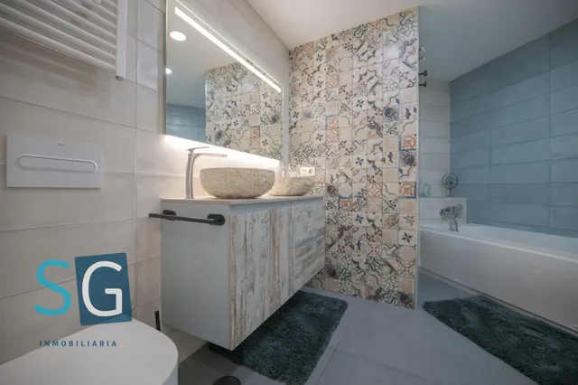 Espectacular y moderno ático con dos terrazas en Pedro Antonio de Alarcón — 22