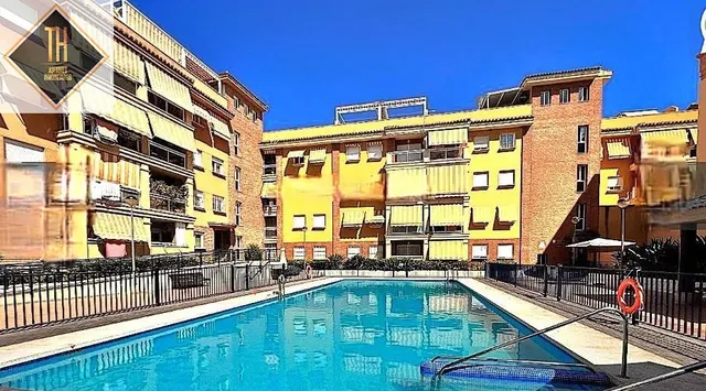 Ático con gran solarium y  vistas al mar. — 48