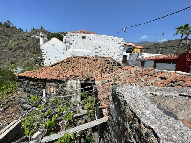 Venta Casa antigua 83 m2 de terreno en casco histórico de Ch - foto 3