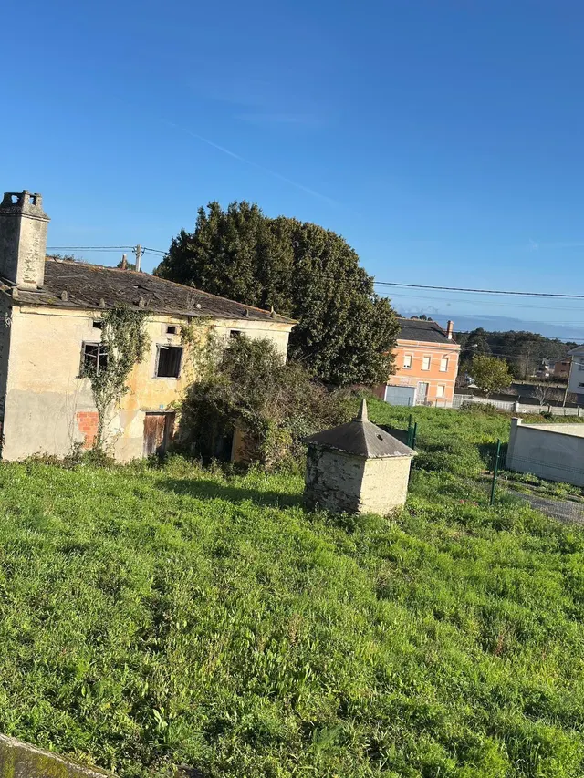 Casa de piedra para restaurar en Ribela (Cangas-Foz) - foto 4
