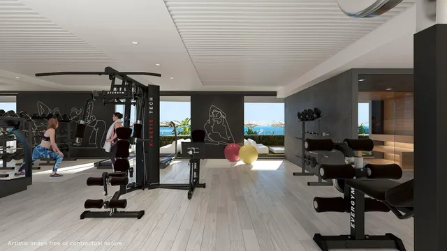 Exquisito Apartamento en La Manga del Mar Menor — 12