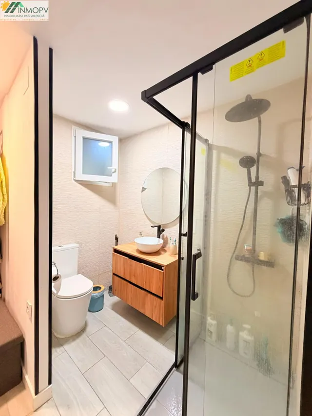 VIVIENDA COMPLETAMENTE REFORMADA, EN EL CENTRO DE VINARÒS, LISTA PARA ENTRAR A VIVIR! — 12