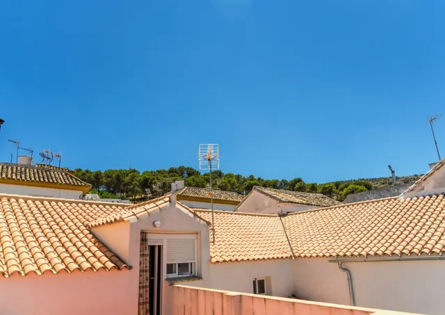Venta de casa con historia en Estepa (Sevilla) — 40