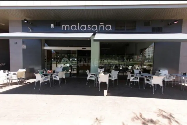 Cafetería en calle Italia 3, Almeria — 2