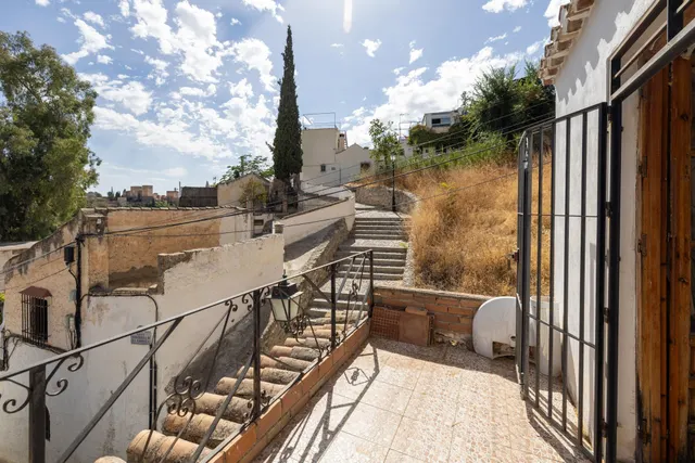 Adosado 3 habitaciones 104m² en venta - Albaicín — 35