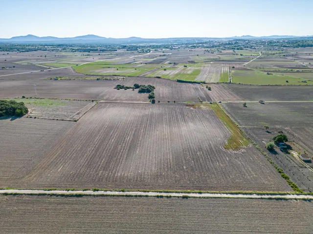 Terreno de 42.618m2 con Proyecto Basico y Ejecutivo Aprobados, mas Licencia para casa de 204 m2 — 14