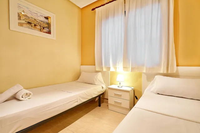 Piso con gran terraza a 300 metros de la playa de La Zenia — 20