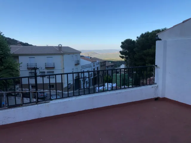 Bonita casa en el parque de abanchez de magina — 34