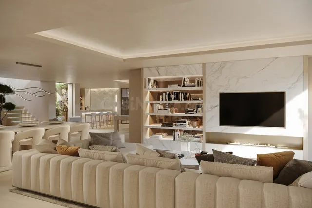 Chalet 5 habitaciones 650m² en venta - Puerto Banus - foto 2