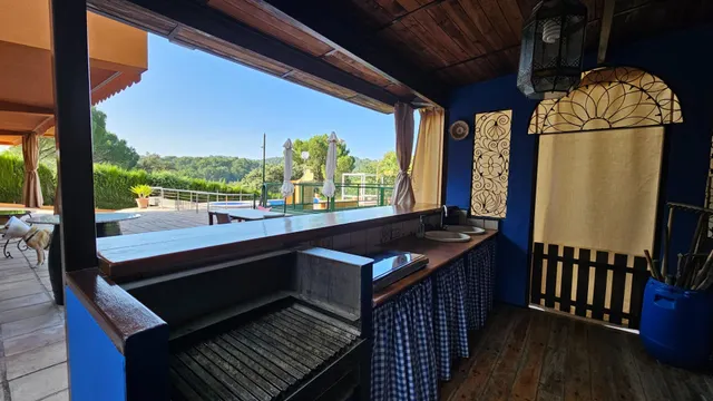 Magnífico Chalet en Plena Sierra de Córdoba — 35