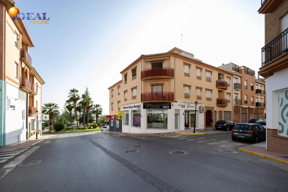 Venta de local comercial en Peligros