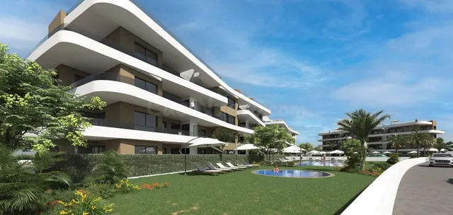 Complejo residencial de obra nueva ubicado en Punta Prima (O - foto 2