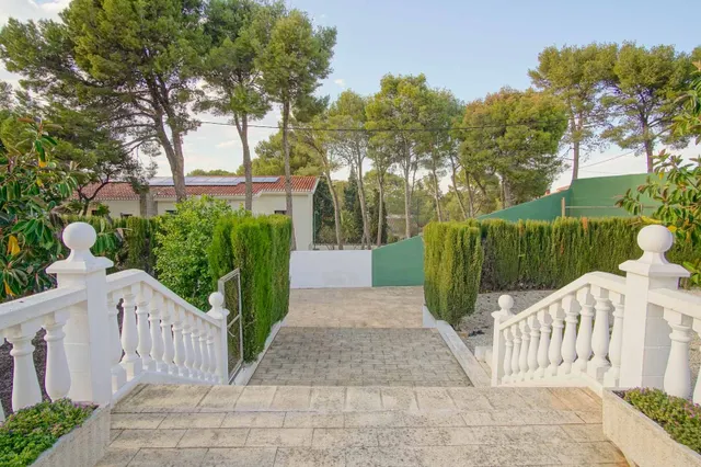 Villa 6 habitaciones 426m² en venta - Las rotas — 44