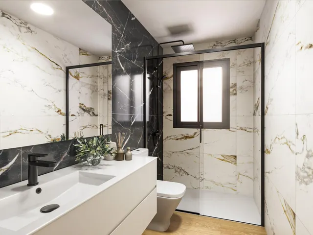 Apartamento 2 habitaciones 97m² en venta - Centro — 7