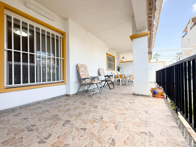 Tu casa en Santa Pola con chimenea y piscina — 29