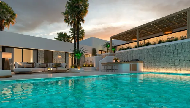 Villa 3 habitaciones 200m² en venta - Valle Del Sol — 14