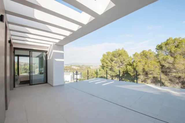 VILLA EXCLUSIVA (2024) Y SOSTENIBLE A SÓLO 4 KM DE MORAIRA — 5