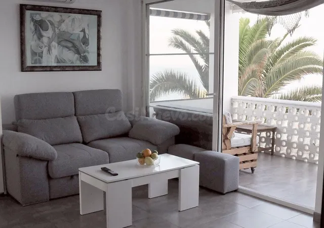 Primera linea de Mar Apartamento en Alcanar-Playa - foto 2