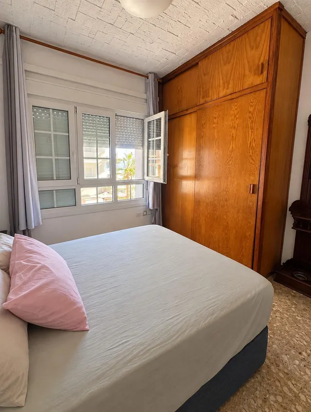 Piso en alquiler de larga estancia con vistas al mar — 10