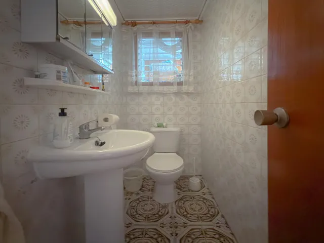 Oportunidad! Amplio apartamento con 4 dormitorios + 2 Baños y Terraza con vistas laterales al mar (160 mts playa) — 25