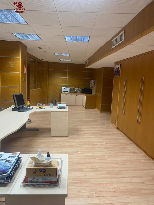 Local de 165m2 en 2 plantas en el Corazón de Binefar, Huesca — 12