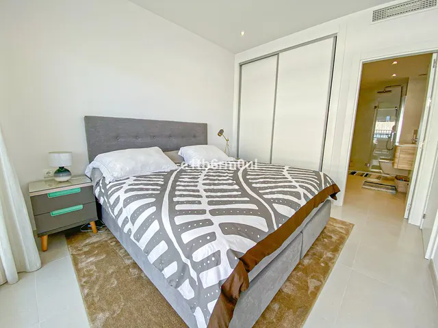 Ático 2 habitaciones 139m² en venta - Marbella — 15