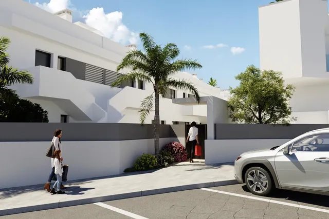 Ático 2 habitaciones 178m² en venta - Lago jardin — 24