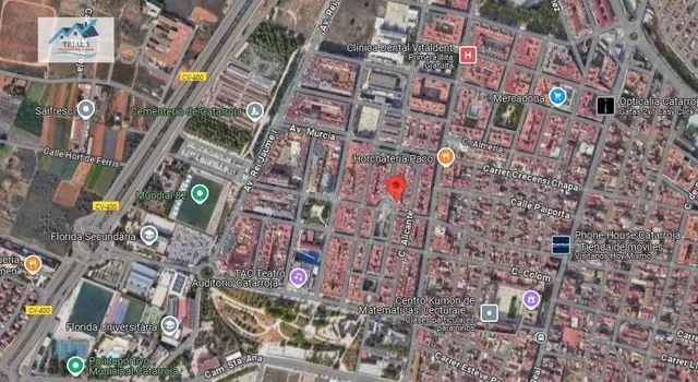 Venta piso en Catarroja, Valencia. - foto 2