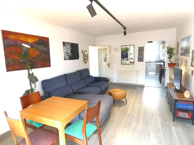Espectacular ático a 3 vientos con 140 m2 de terrazas privadas y vistas a toda Barcelona — 7