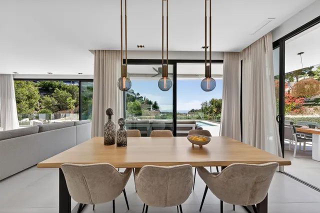 Villa 4 habitaciones 295m² en venta - Benissa pueblo — 42