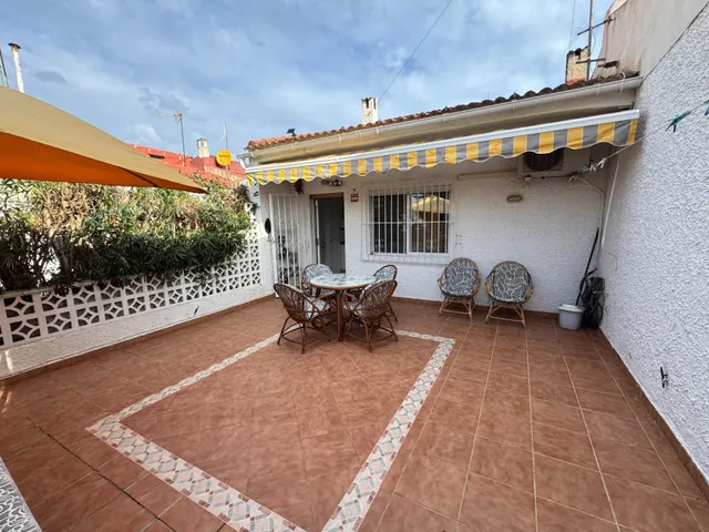 Bungalow tipo adosado sin vecinos — 6