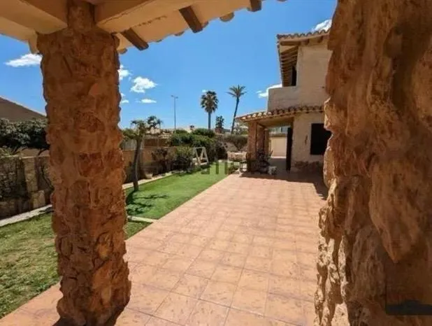 GRAN CASA EN CABO ROIG — 17