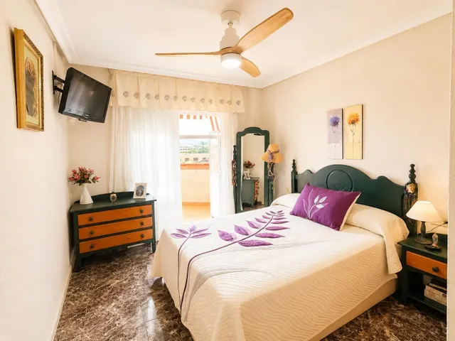 Apartamento en Urbanización Albatros – Km 4 de La Manga del Mar Menor — 15