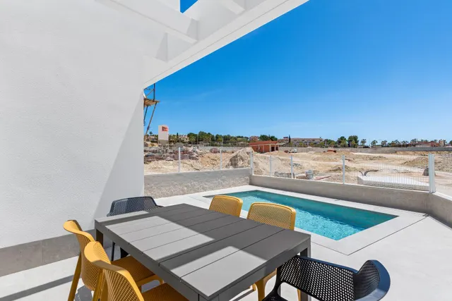 VILLA INDEPENDIENTE EN VENTA EN ALGORFA — 17