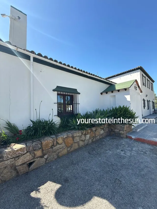 Restaurante 4 habitaciones 373m² en venta - El Madroñal — 15