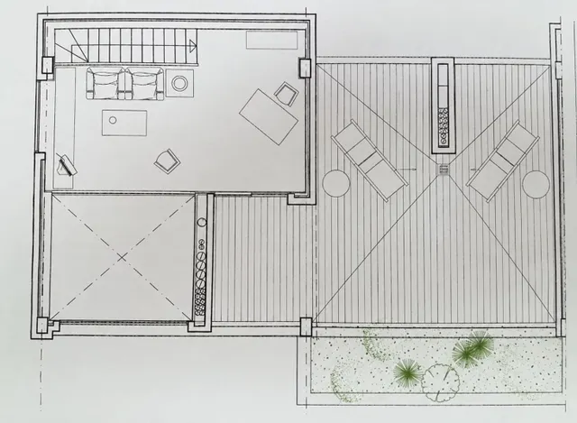Atico duplex en resort de lujo — 31