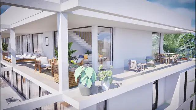 Apartamento 2 habitaciones 118m² en venta - Islas Menores-Mar de Cristal — 18