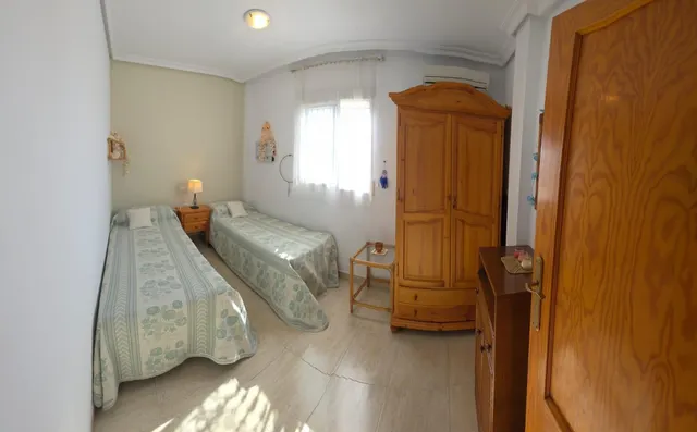 ESTUPENDA VIVIENDA EN PLANTA BAJA CON PISCINA COMUNITARIA — 17