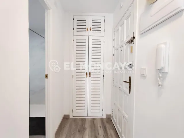 Fantástico estudio con vistas al mar junto a Torrevieja, Alicante, Costa Blanca — 16