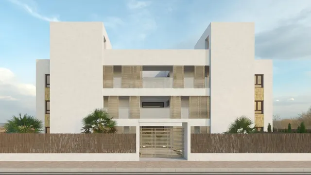 COMPLEJO RESIDENCIAL DE OBRA NUEVA EN ORIHUELA COSTA - foto 5