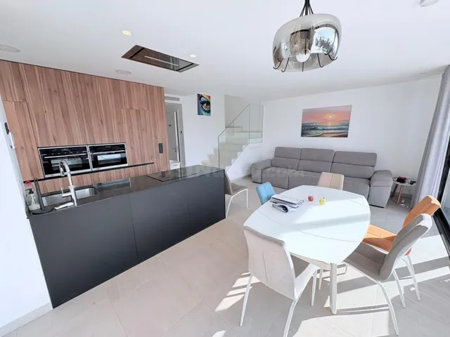 Villa 4 habitaciones 172m² en venta - Dolores de Pacheco-Santa Rosalía — 4