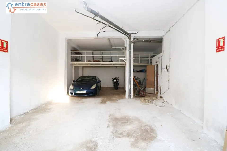 LOCAL COMERCIAL ZONA HISPANIDAD