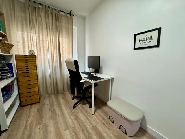 Piso de 3 habitaciones en San Antolin — 28