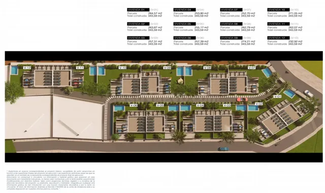 Parcela en venta - Centro — 2