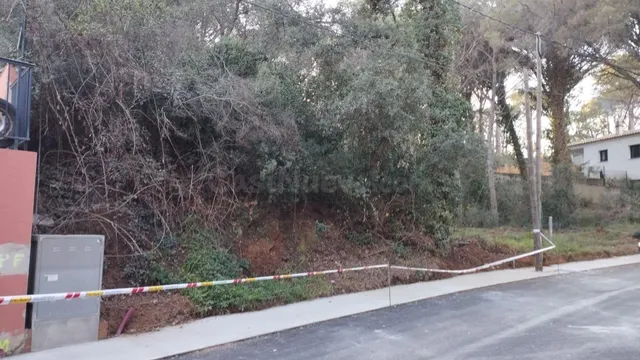 Terreno en venta en Urbanización Mas Pere de Calonge