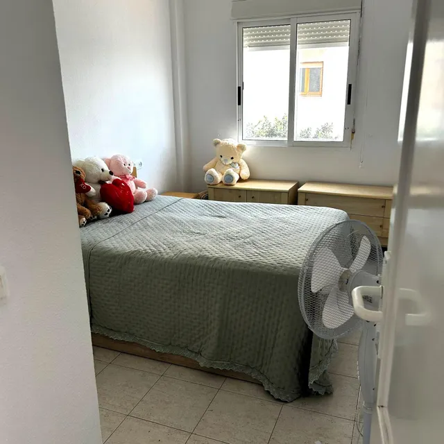 Apartamento a 150 metros del mar, zona Playa Los Naufragos — 12
